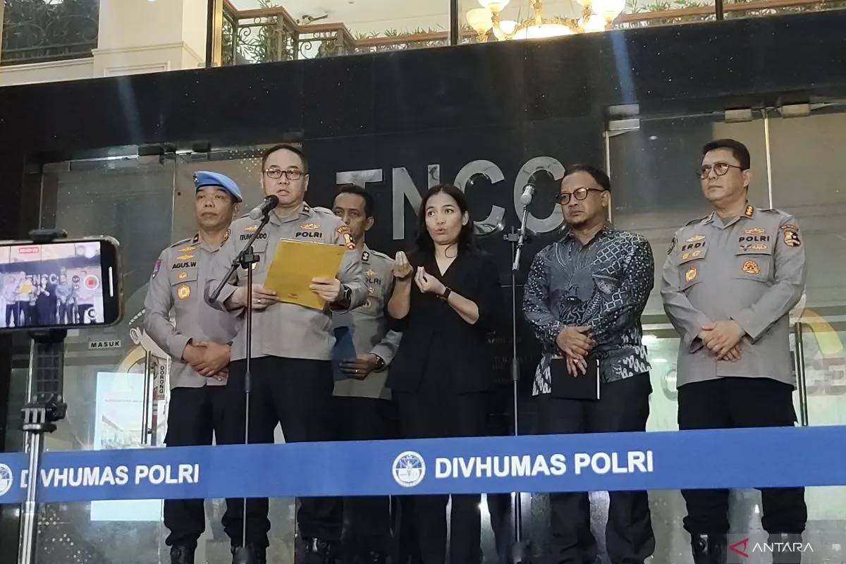 Ada Unsur Pidana, Kasus Ojol Tewas Dilindas Rantis Dilimpahkan ke Bareskrim Polri