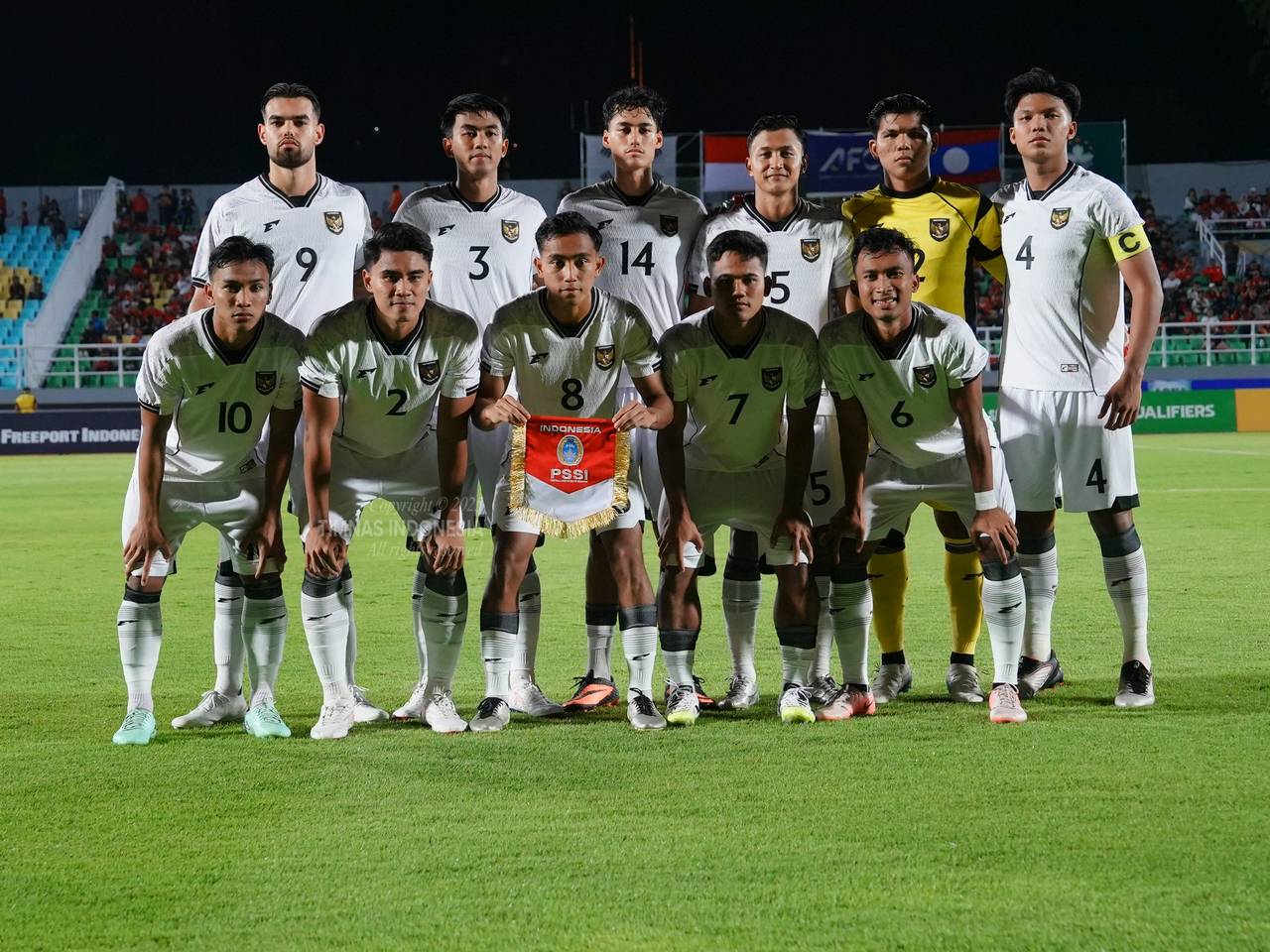 Dihajar Korea Selatan, Timnas Indonesia Gagal ke Piala Asia U-23 2026