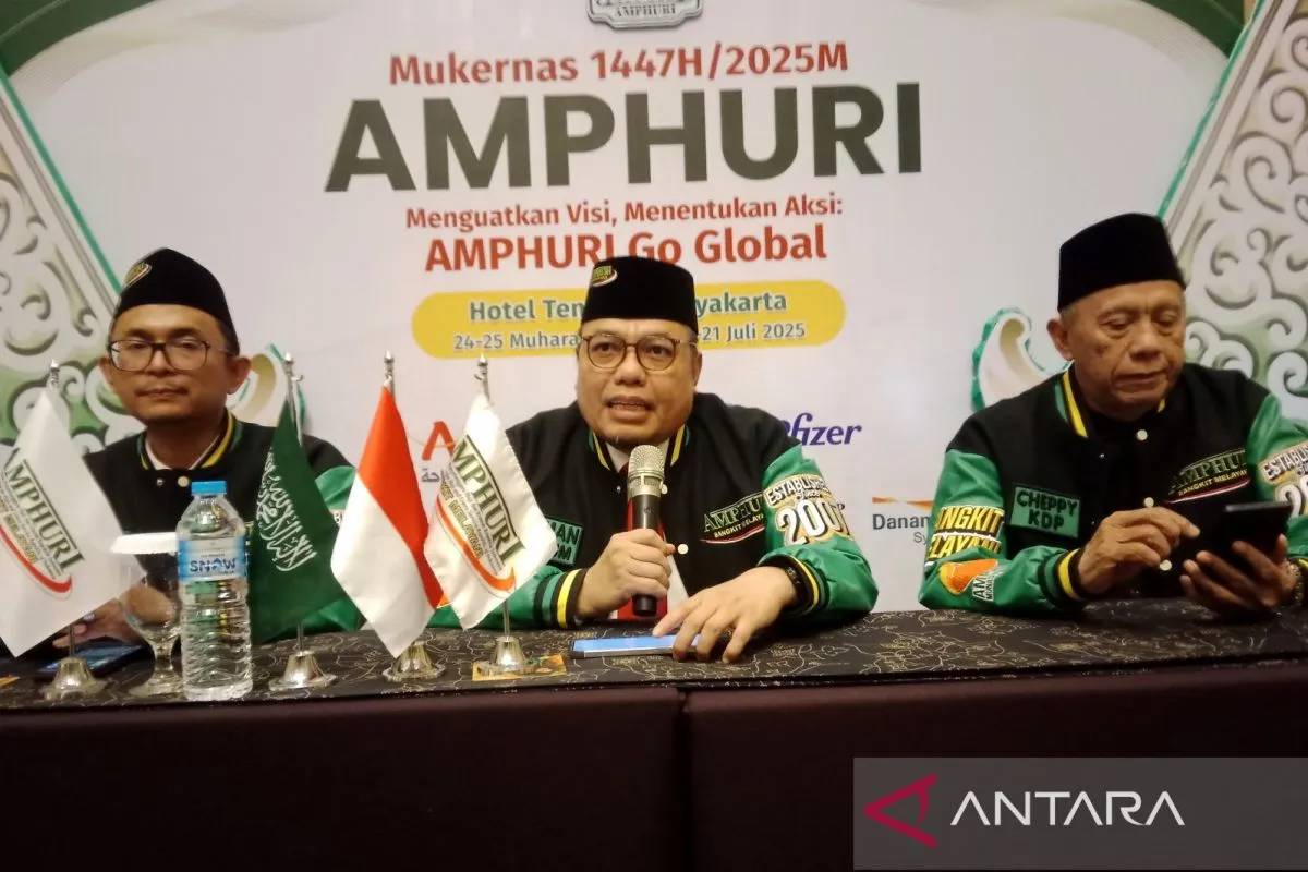 Amphuri Diperiksa KPK soal Kuota Haji Tambahan dan Biaya Keberangkatan