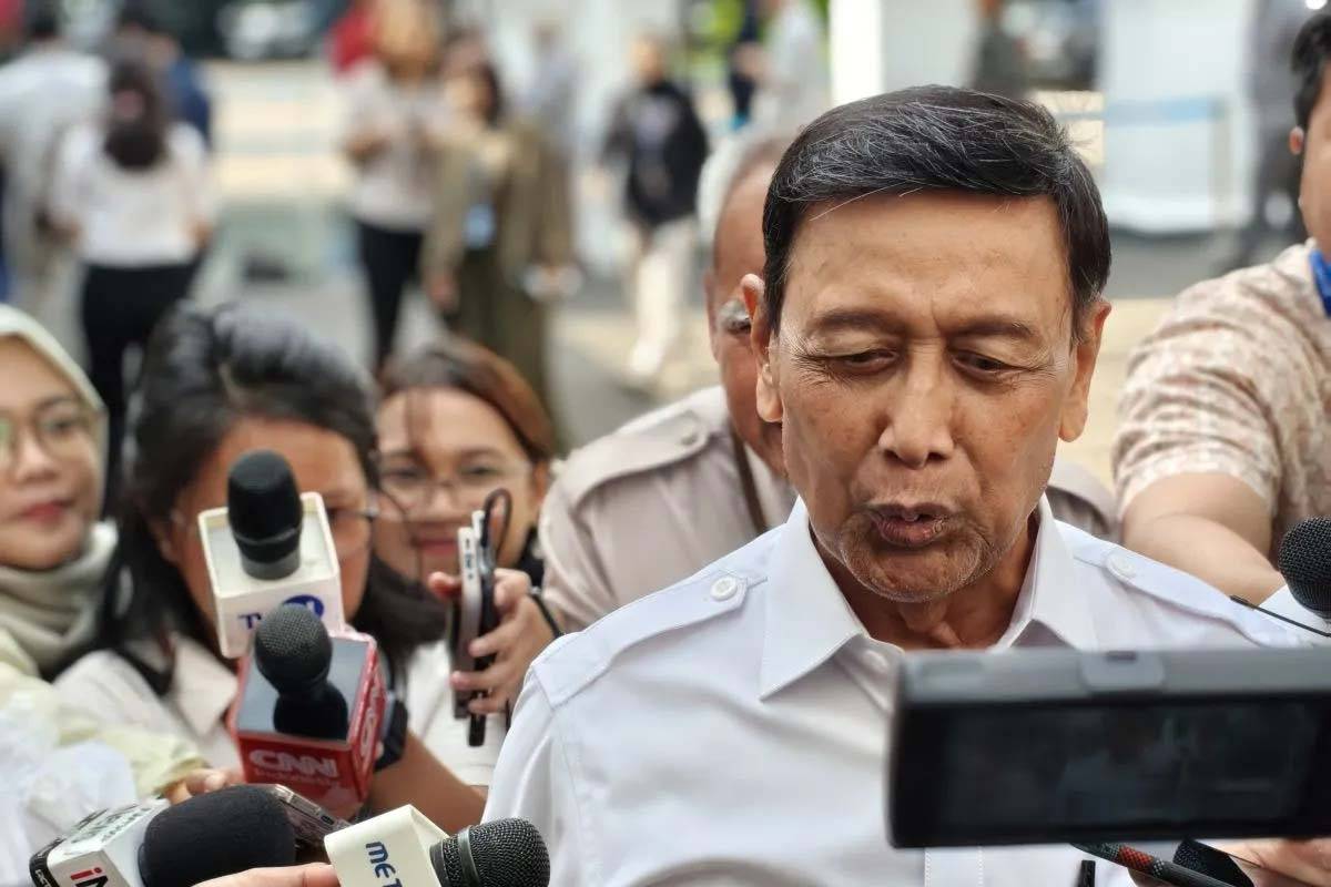 Wiranto Sebut Semua Tuntutan Demonstran Tak Akan Dipenuhi Prabowo Sekaligus