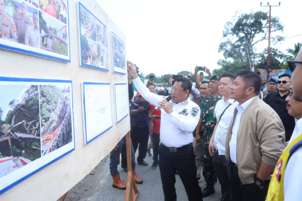 Sumsel Masuk 10 Besar Nasional, Infrastruktur Jadi Bukti Keseriusan Herman Deru Bangun Daerah