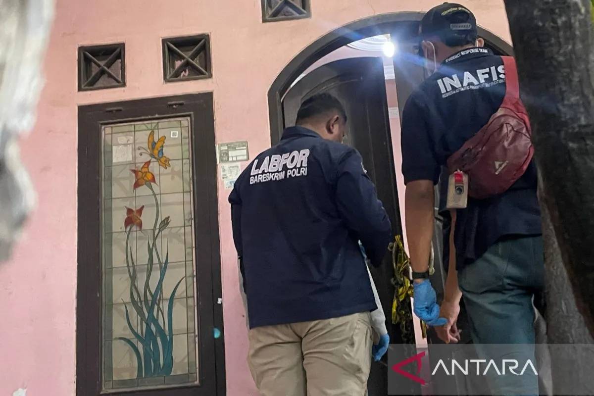 Polisi Tangkap Pelaku Pembunuhan 5 Anggota Keluarga di Indramayu, Rilis Besok