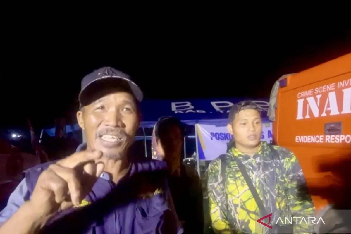 Helikopter Jatuh di Kalsel, Warga Temukan Bangkai dan Jasad di Gunung Belumutan