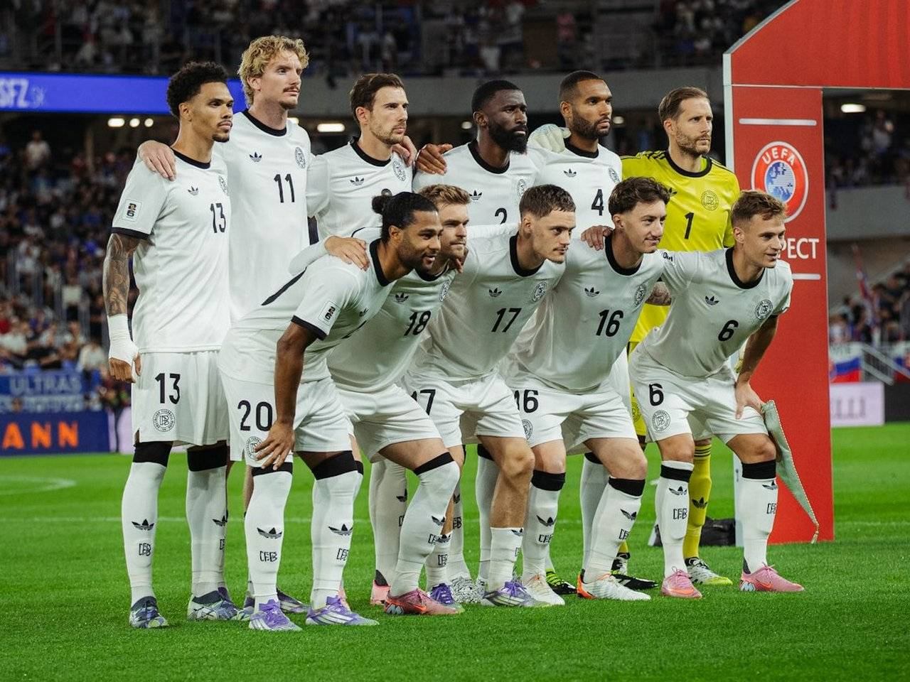 Jerman Dihantam Slovakia, Jonathan Tah: Terlalu Mudah Kehilangan Bola