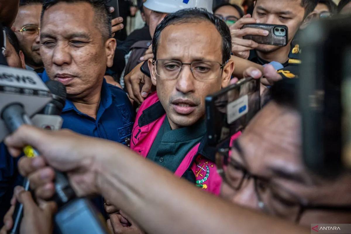 Setelah Kejagung, Nadiem Makarim Dimungkinkan Jadi Tersangka KPK Kasus Google Cloud
