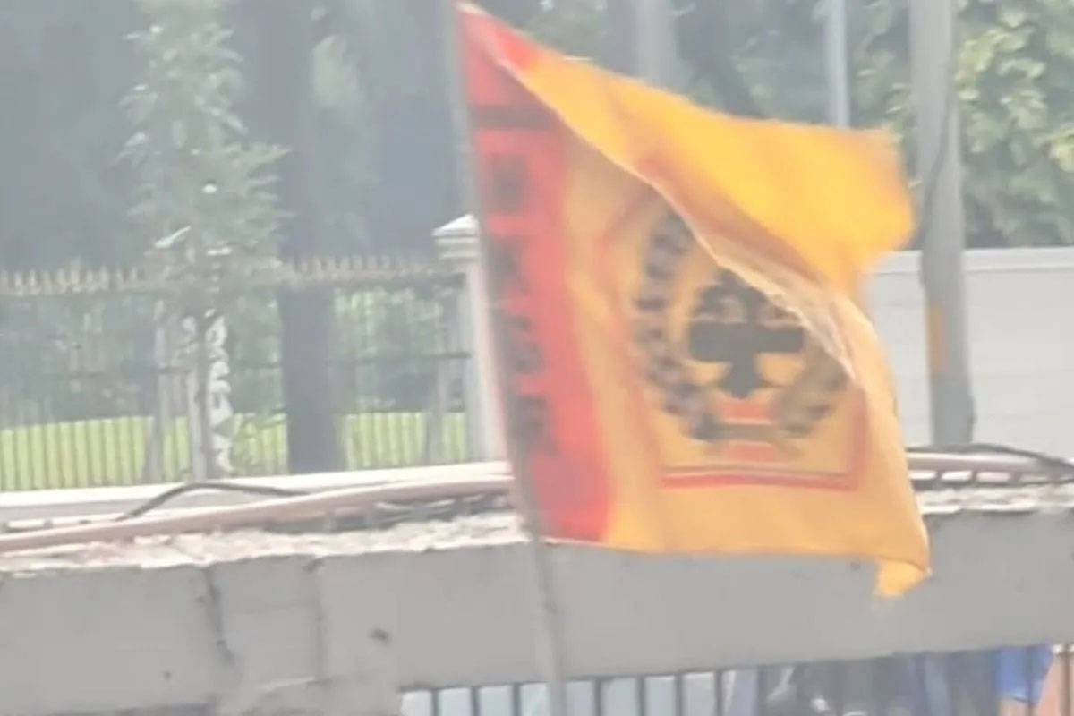 Organisasi Sayap Partai Golkar Bantah Terlibat Aksi Demontrasi di DPR RI
