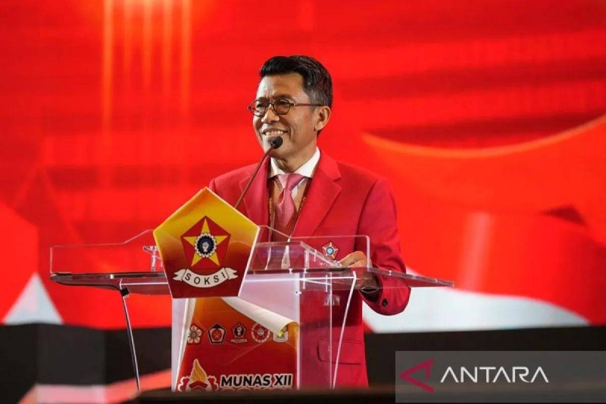 Golkar Sebut Dualisme SOKSI Berakhir, Kepemimpinan Misbakhun yang Diakui