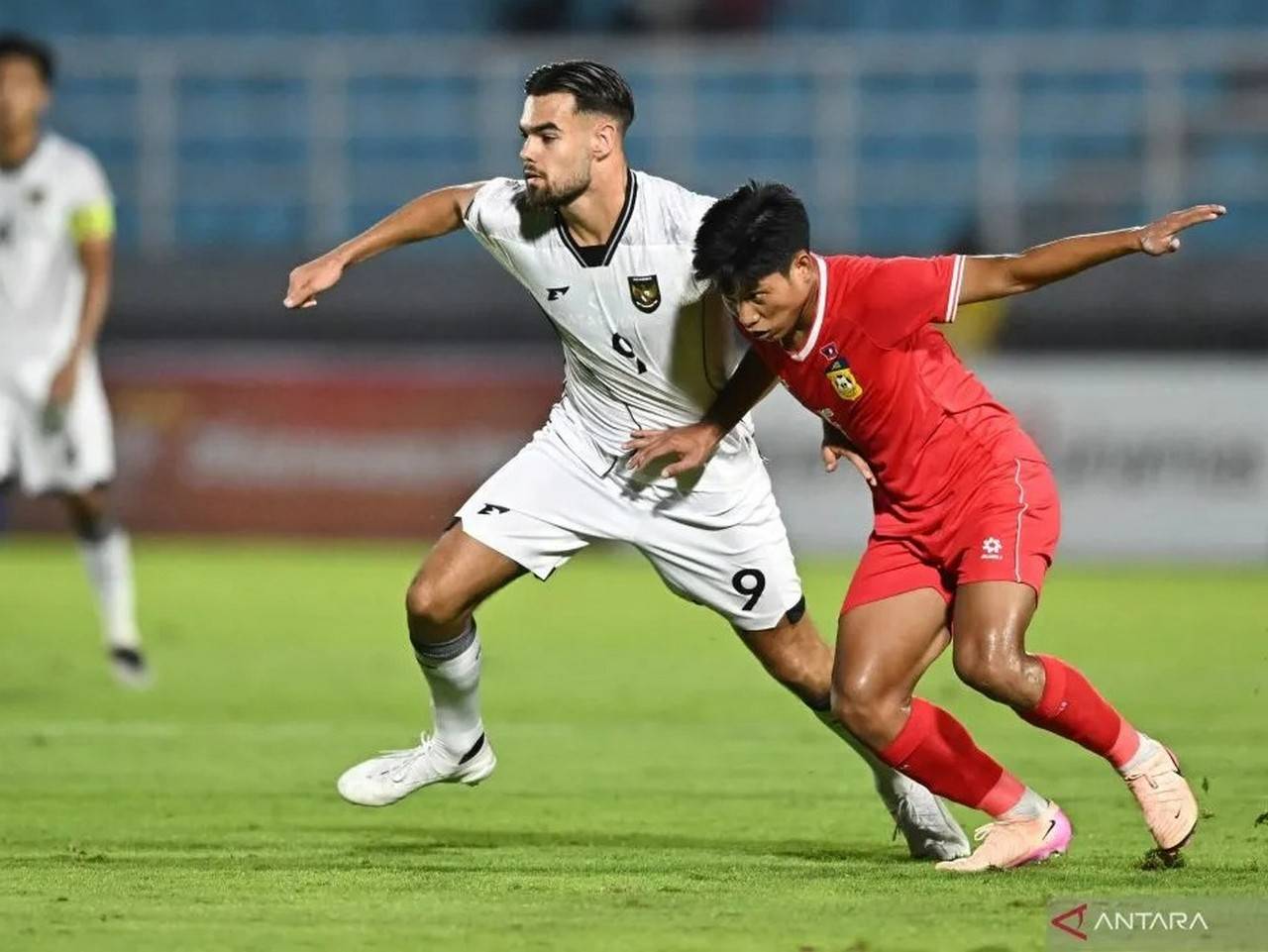 Jens Raven Jadi Sorotan Gerald Vanenburg Jelang Lawan Macau