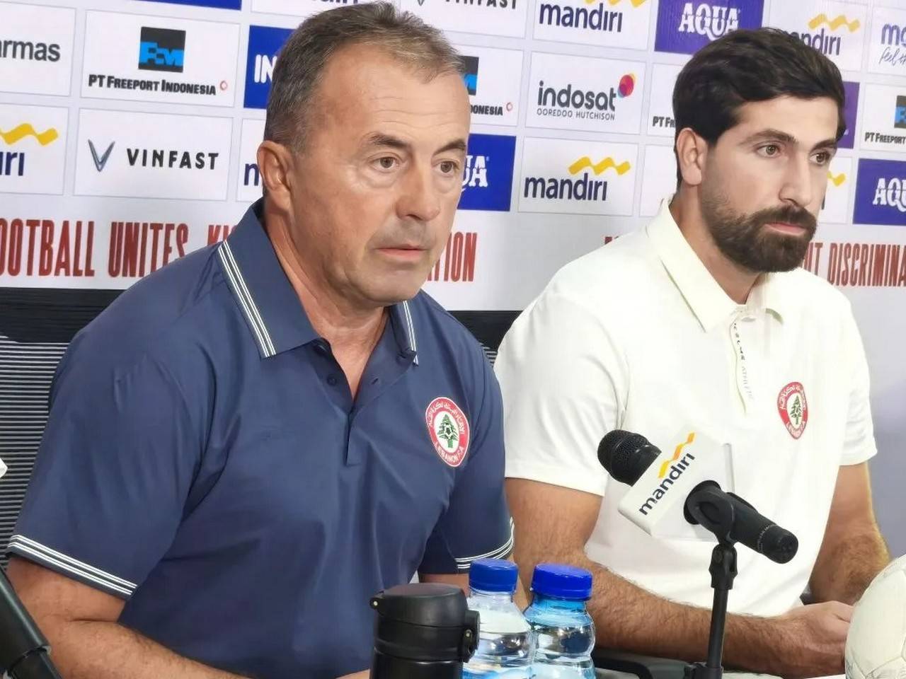 Lawan Timnas Indonesia, Lebanon Pakai Pemain Muda