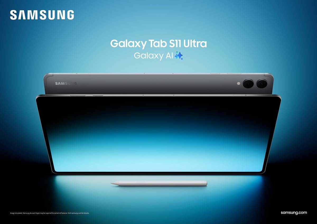 Samsung Galaxy Tab S11 Series, Tablet Premium dengan Teknologi AI Terdepan