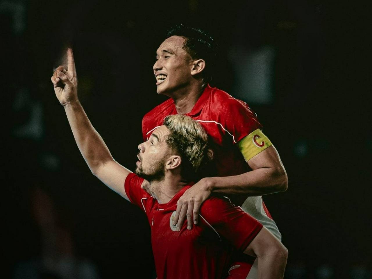 Bantai Taiwan, Timnas Indonesia Alami Kenaikan Ranking FIFA