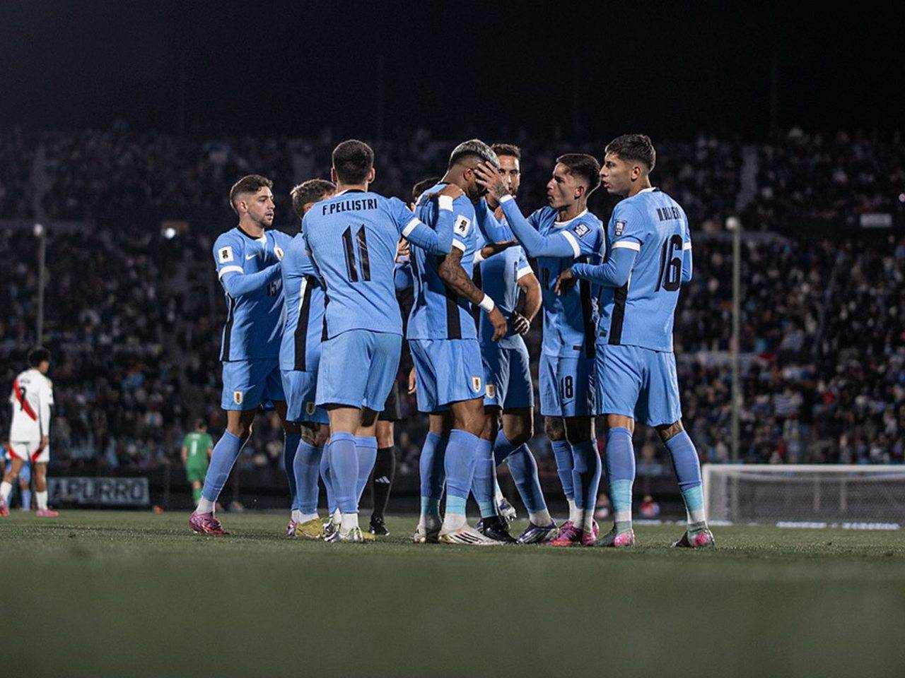 Uruguay, Kolombia, dan Paraguay Lengkapi Wakil CONMEBOL di Piala Dunia 2026