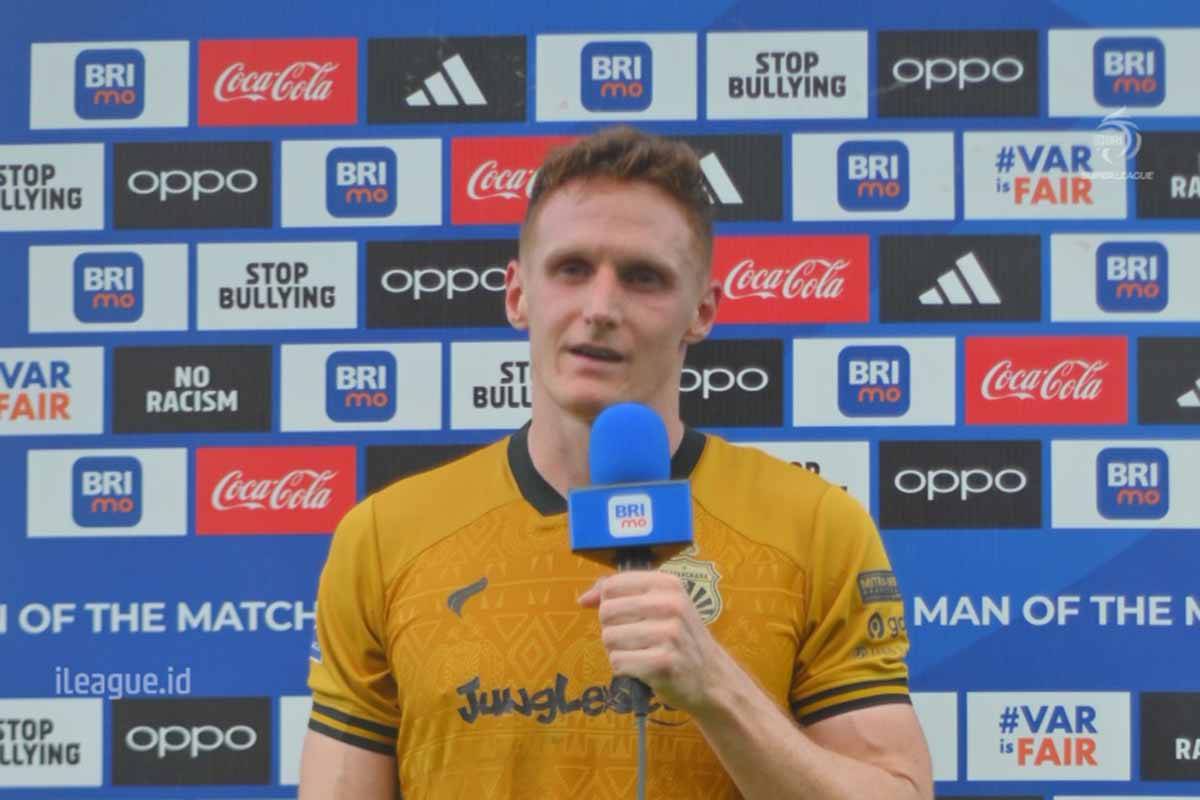 Kemenangan Lawan Persis, Jadi Modal Bhayangkara FC Lawan Madura United