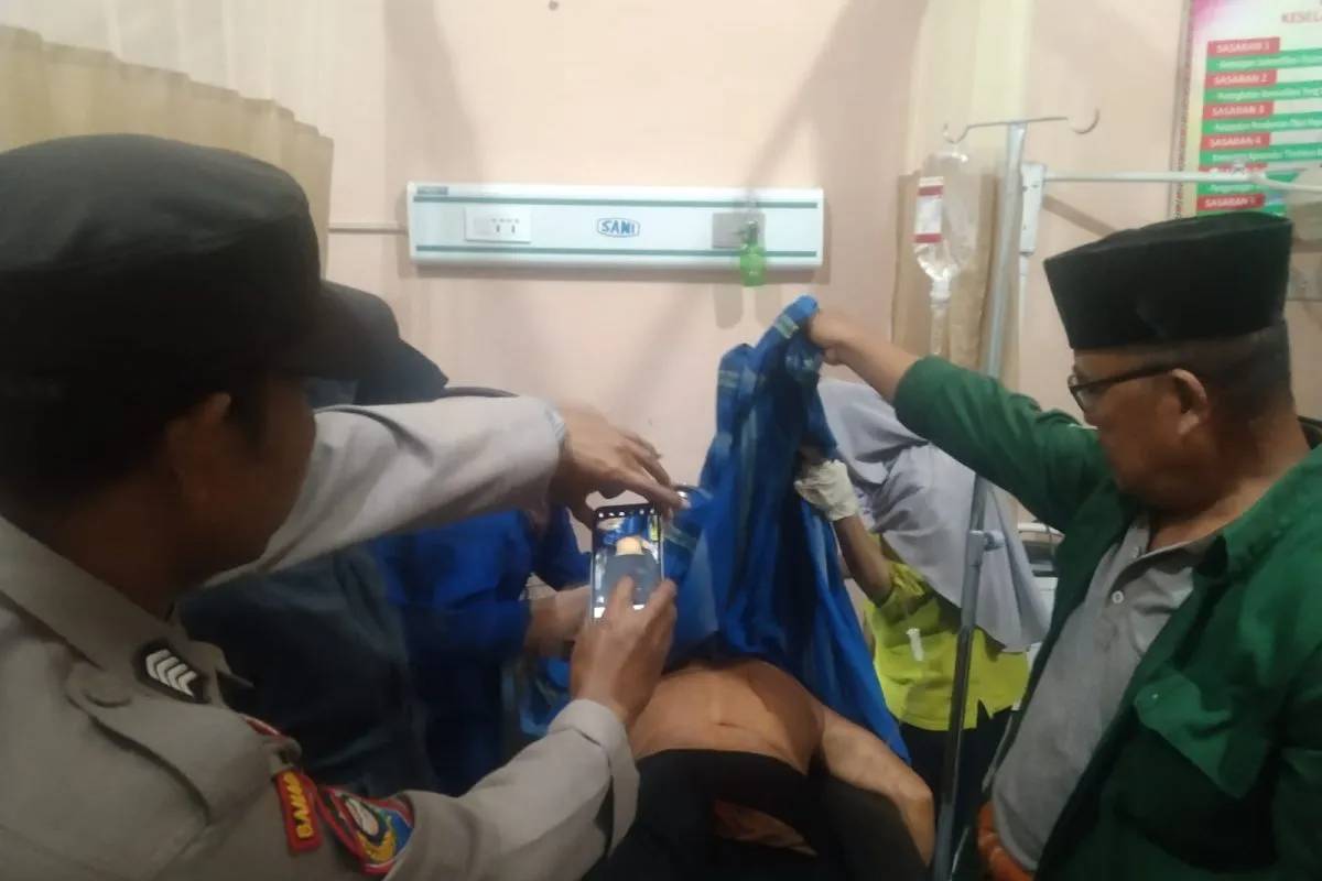 Petani di Lampung Selatan Diterkam Harimau Sumatra, Luka di Kepala dan Punggung