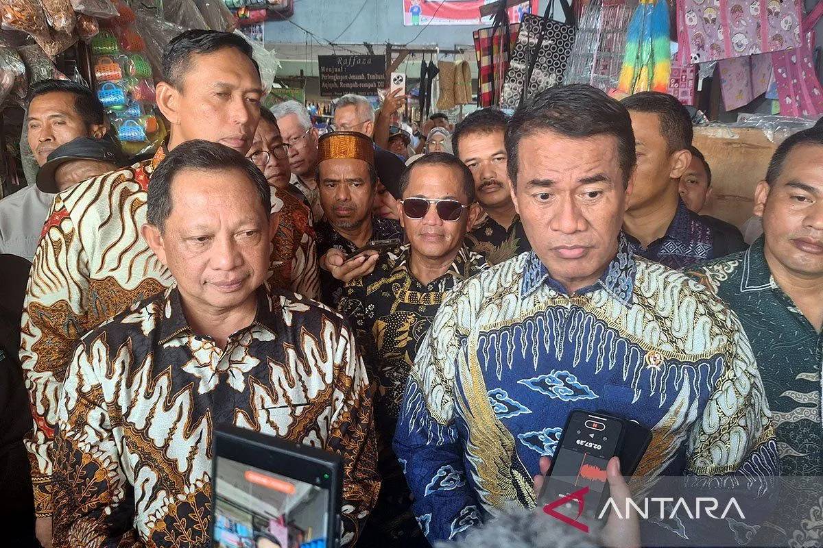 Stok 4 Juta Ton, Pemerintah Pastikan Tak Ada Impor Beras pada 2025