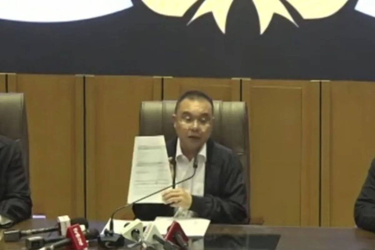 DPR RI Minta MKD Koordinasi dengan Partai, Tindaklanjuti 5 Legislator Dinonaktifkan