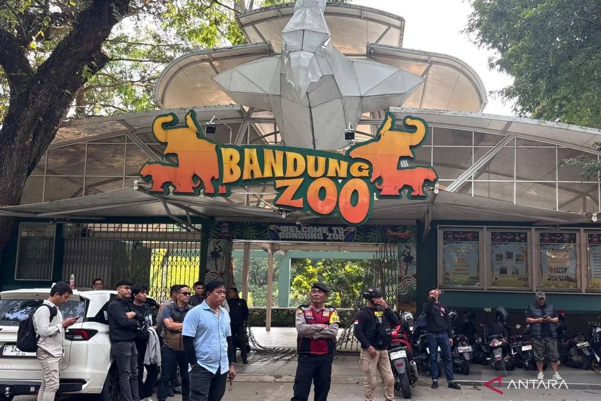 Wali Kota Bandung Digugat Terdakwa Korupsi Bandung Zoo, Minta Bantuan Kejati Jabar