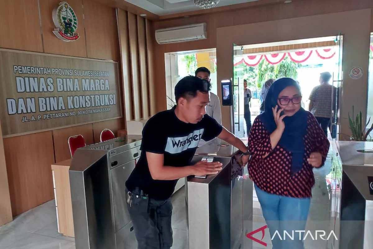 Legislator Sulsel Pinjam Kantor BMBK Seusai Gedung DPRD Dibakar Massa