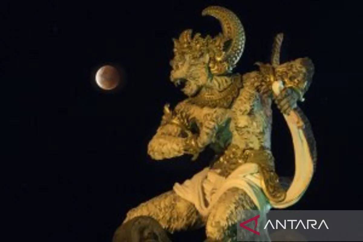 Fenomena Blood Moon Terjadi 7–8 September 2025, Bisa Diamati di Indonesia