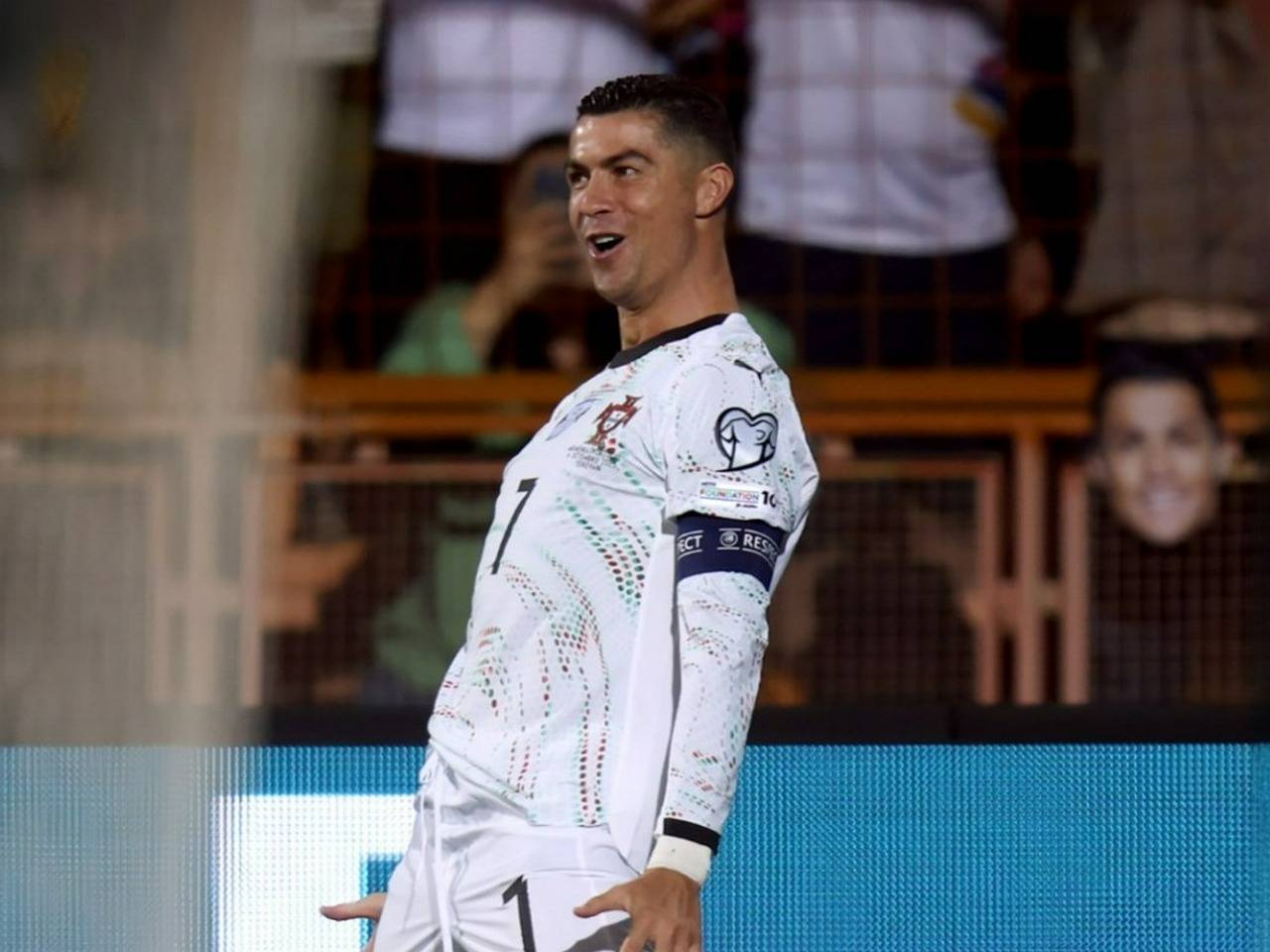 Portugal Hajar Armenia 5-0, Cristiano Ronaldo Lewati Rekor Lionel Messi