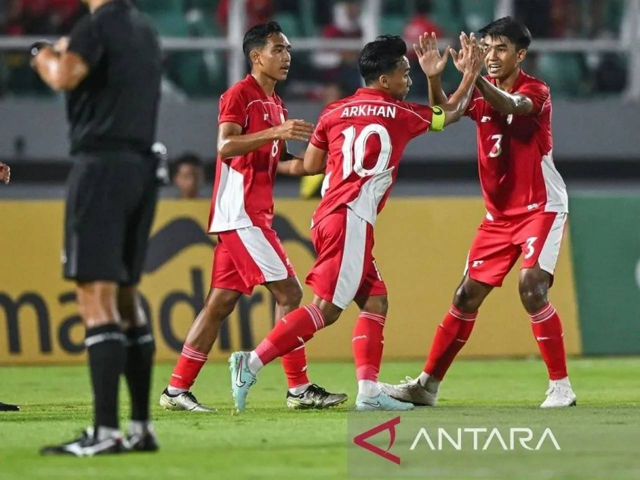 Timnas Indonesia U-23 Harus Bungkam Korea Selatan, Kata Arkhan Fikri
