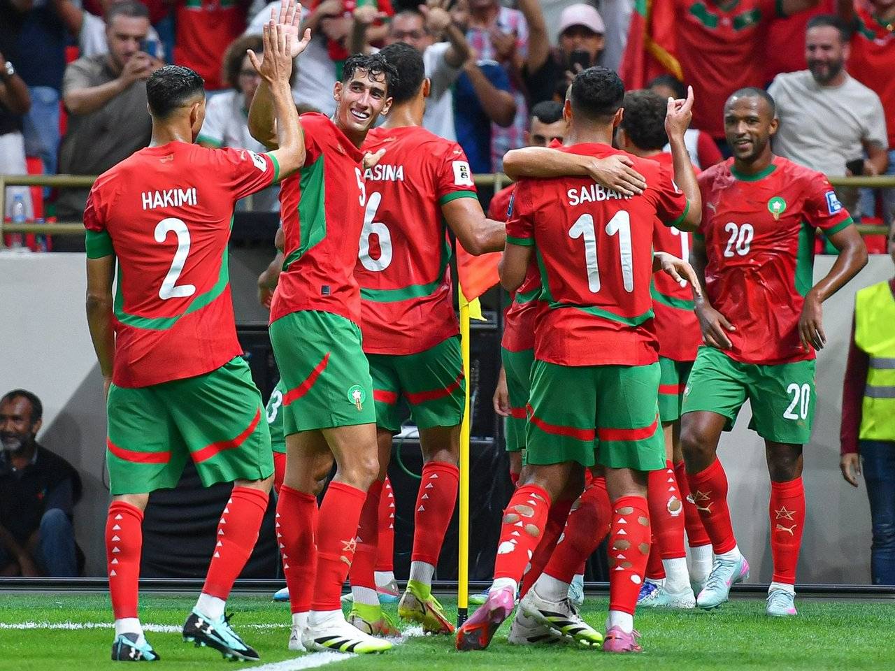 Maroko Jadi Wakil Afrika Pertama yang Lulus ke Piala Dunia 2026