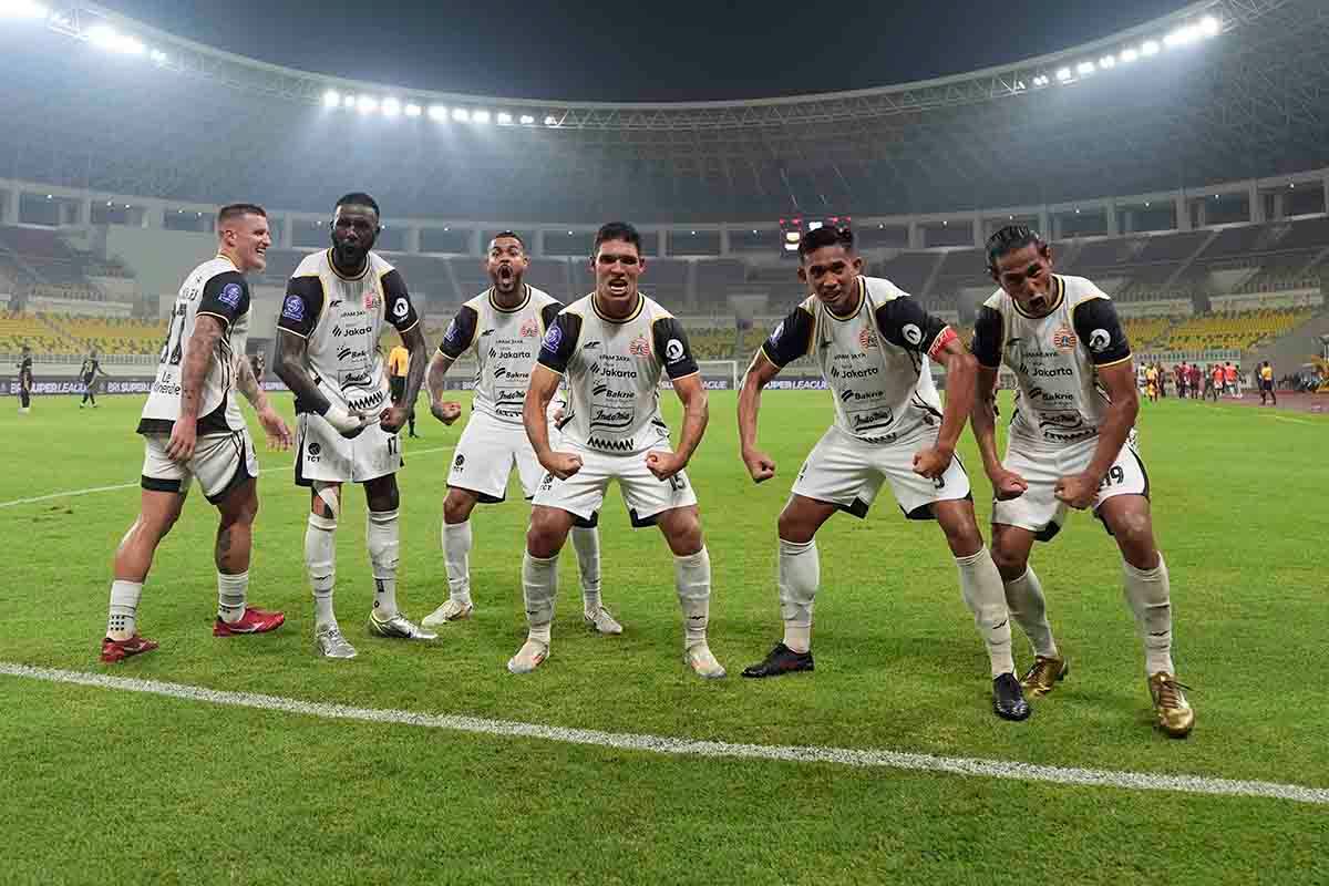 Mauricio Souza Tekankan Mentalitas Persija Jakarta Harus Tangguh di Laga Tandang