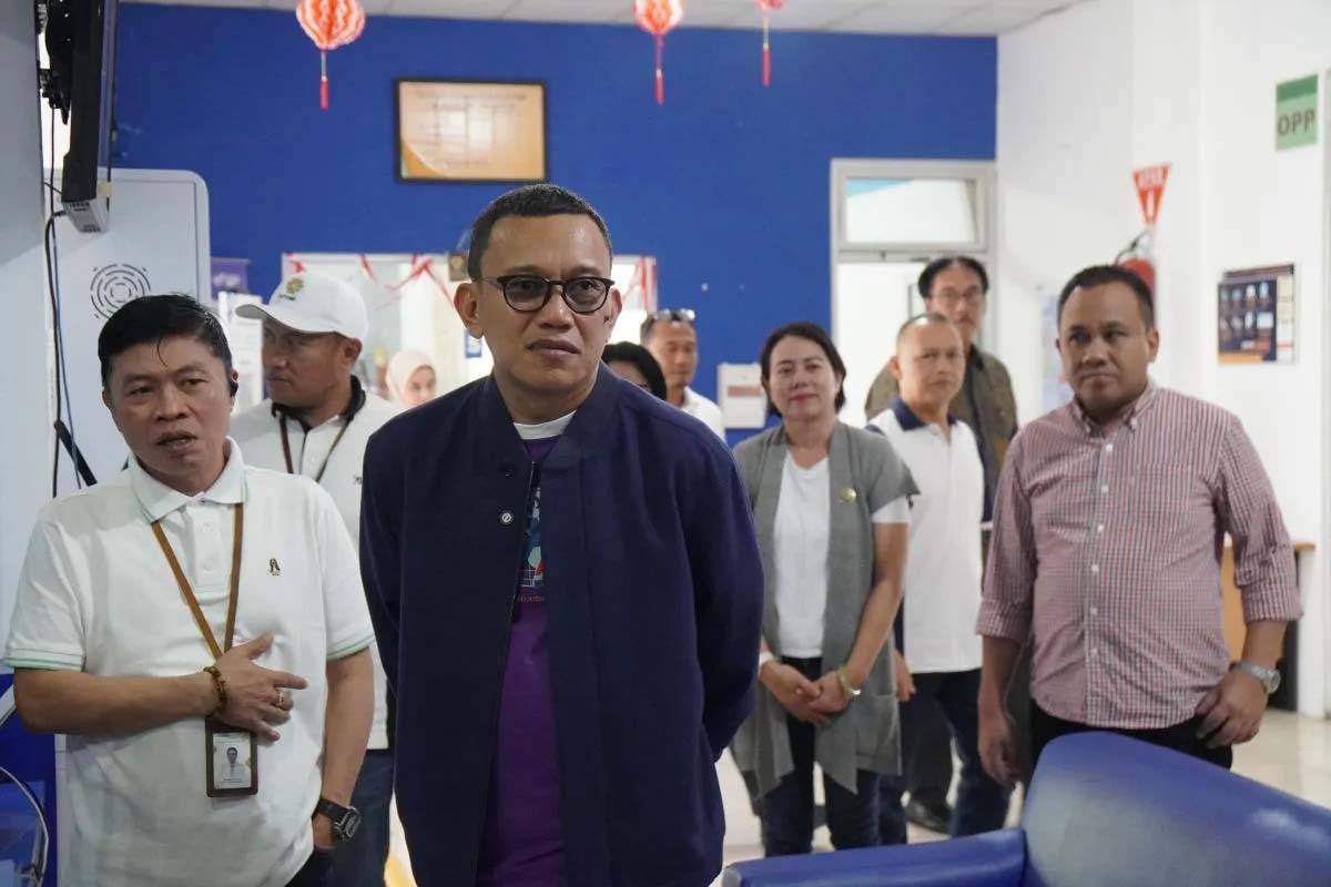 Abdul Kadir Karding soal Foto Raja Juli Bersama Azis Wellang, Disebut Tak Ada Diskusi