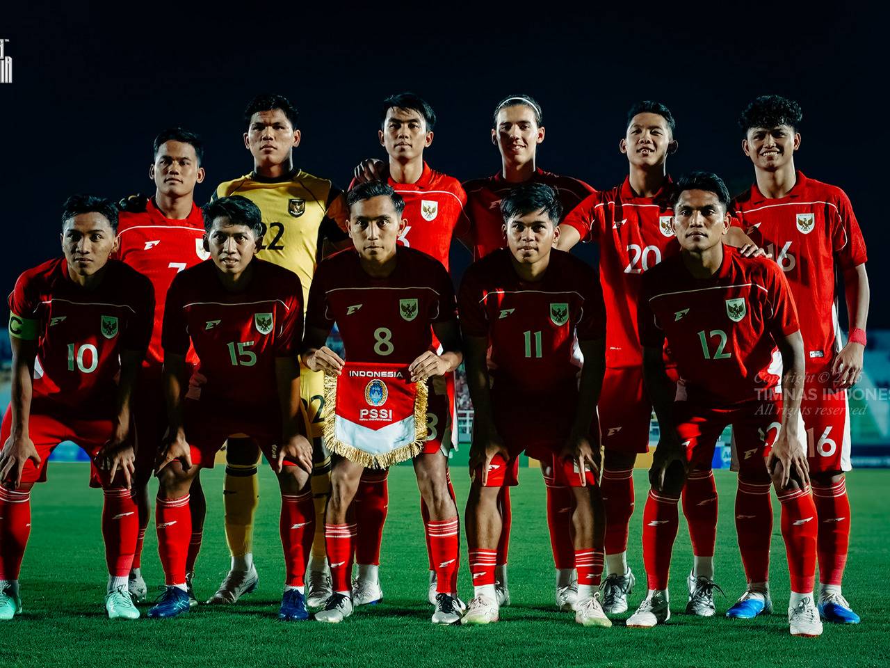 2 Cara Timnas Indonesia Lulus ke Piala Asia U-23 2026, Bisa Lewat Runner-up