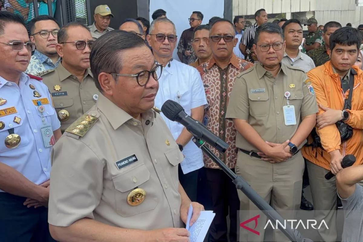 Pramono: Transportasi di Jakarta Kembali Normal, Tarif Transjakarta & MRT Tak Gratis