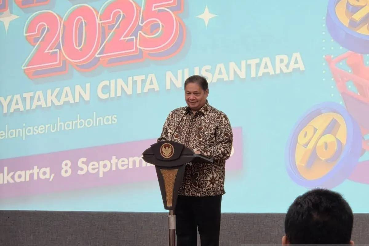 Transaksi Harbolnas 2025 Naik 12,2 Persen Jadi Rp35 Triliun