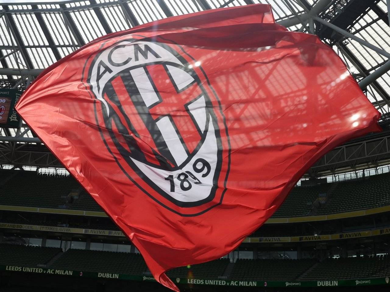 Nomor Punggung 9 AC Milan Kosong untuk Pertama Kalinya dalam 100 Tahun