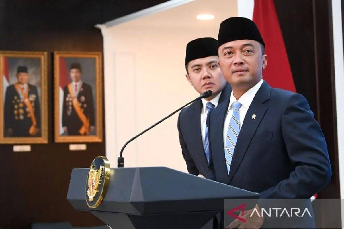 Prasetyo Hadi Pastikan Sri Mulyani Bukan Mundur atau Dicopot, Tapi Diganti