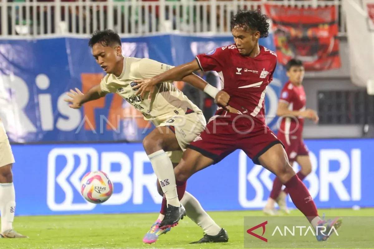 Laga Persita vs PSM Pindah ke Banten Internasional Stadium, Kick Off Sesuai Jadwal