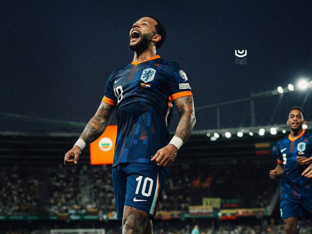 Raih Top Skor Sepanjang Masa Timnas Belanda, Memphis Depay Semringah