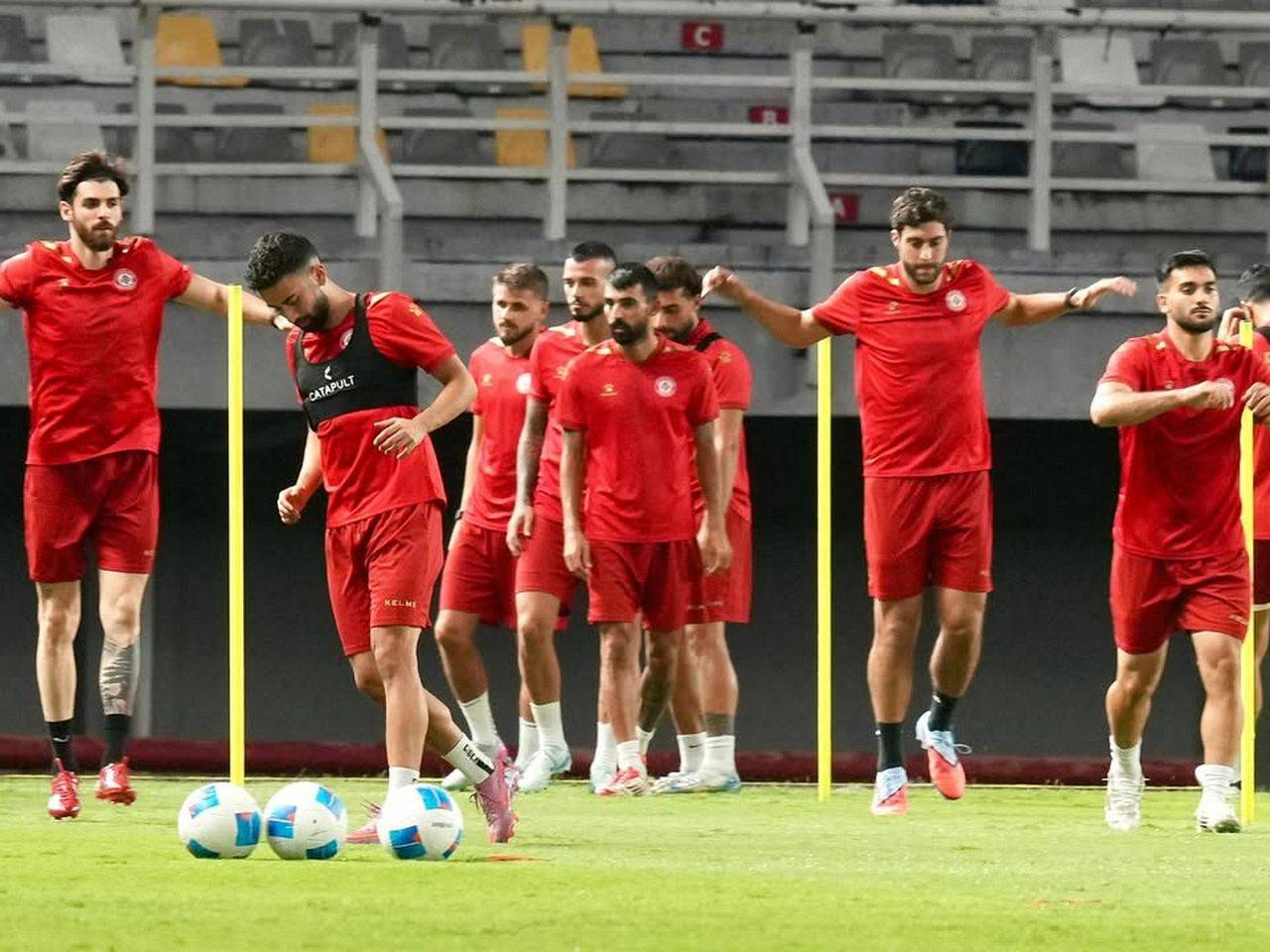 Timnas Indonesia Wajib Waspada, Lebanon Punya Rekor Mengerikan