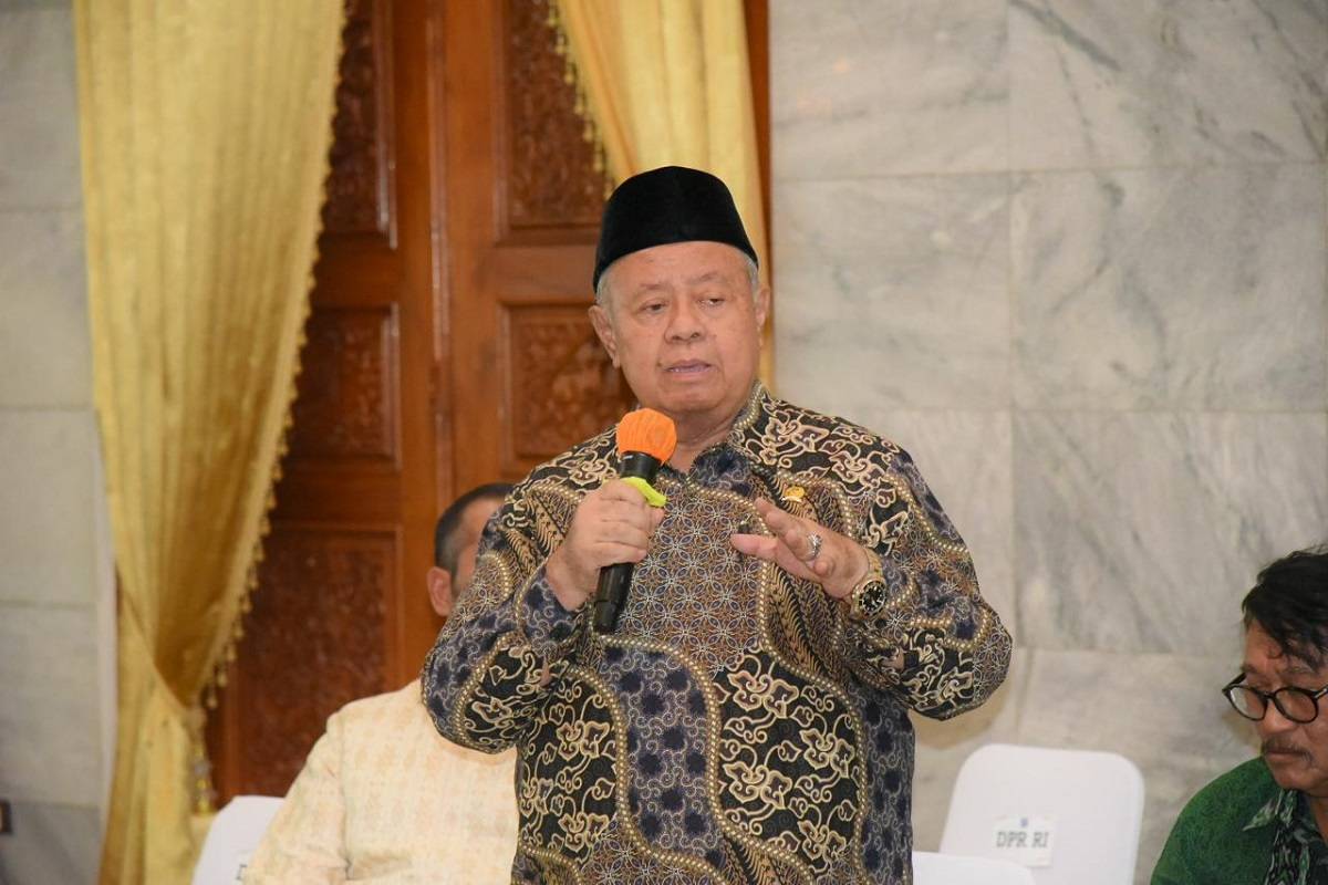 RUU PPRT Harus Disahkan, Habib Syarief: Benteng Hukum bagi Pekerja Rumah Tangga