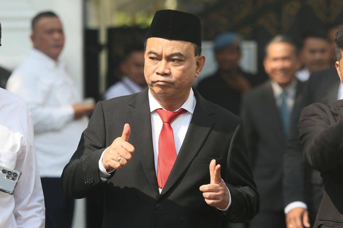 Budi Arie Setiadi Seusai Didepak dari Kabinet, Ucapkan Terima Kasih ke Prabowo