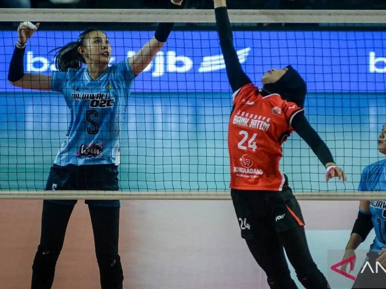 Tampil di Final Four Livoli 2025, Bank Jatim Belum Tentu Mainkan Megawati
