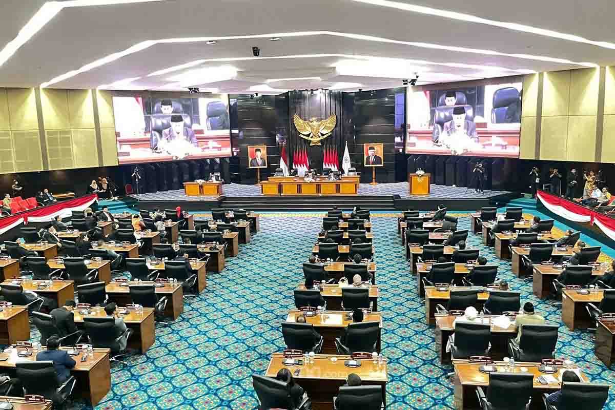 PSI Jakarta Sebut Tuntutan 17+8 Demi Kehidupan Politik Lebih Baik