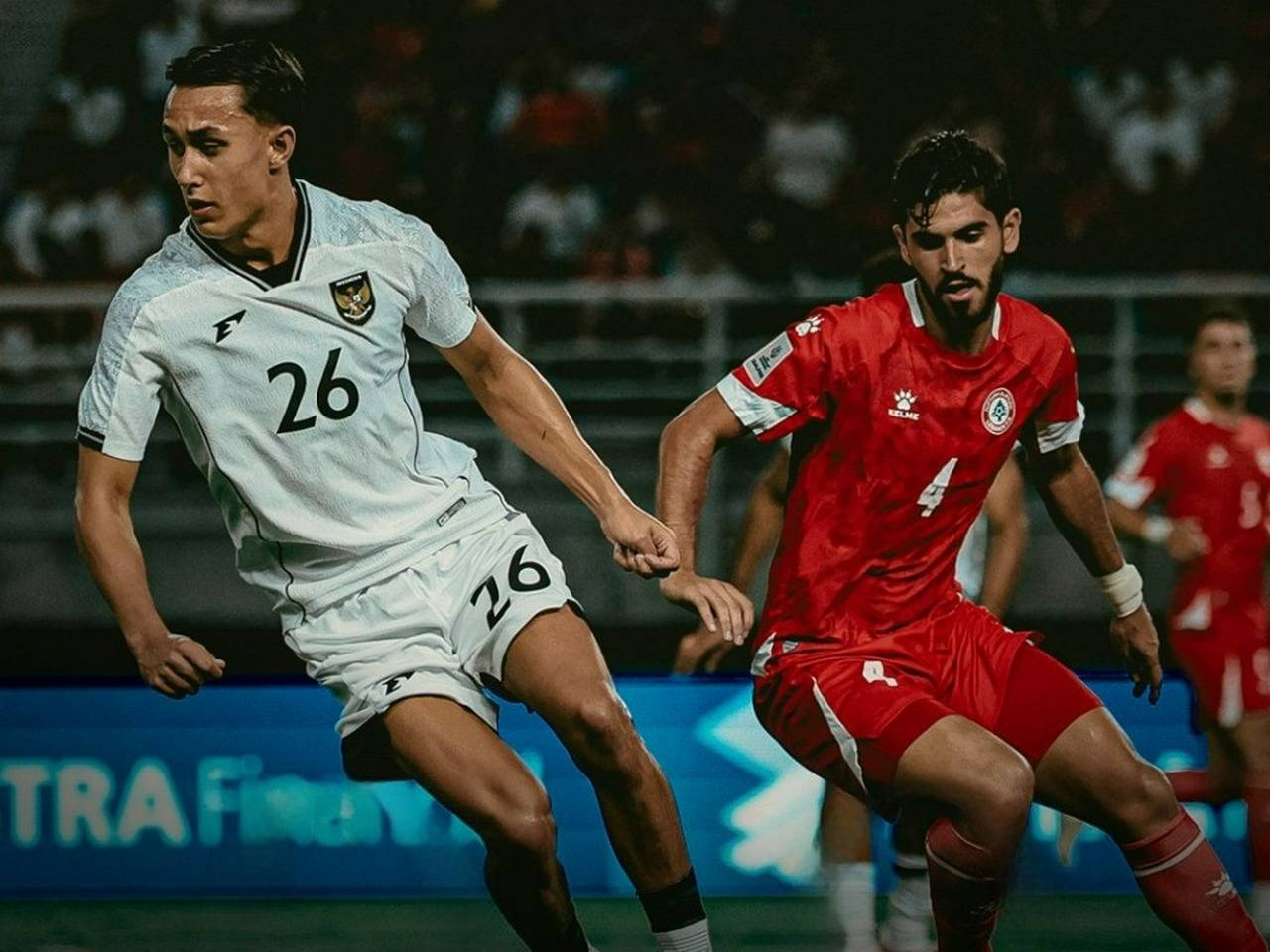 Ditahan Lebanon, Timnas Indonesia Gagal Naik Peringkat di Ranking FIFA