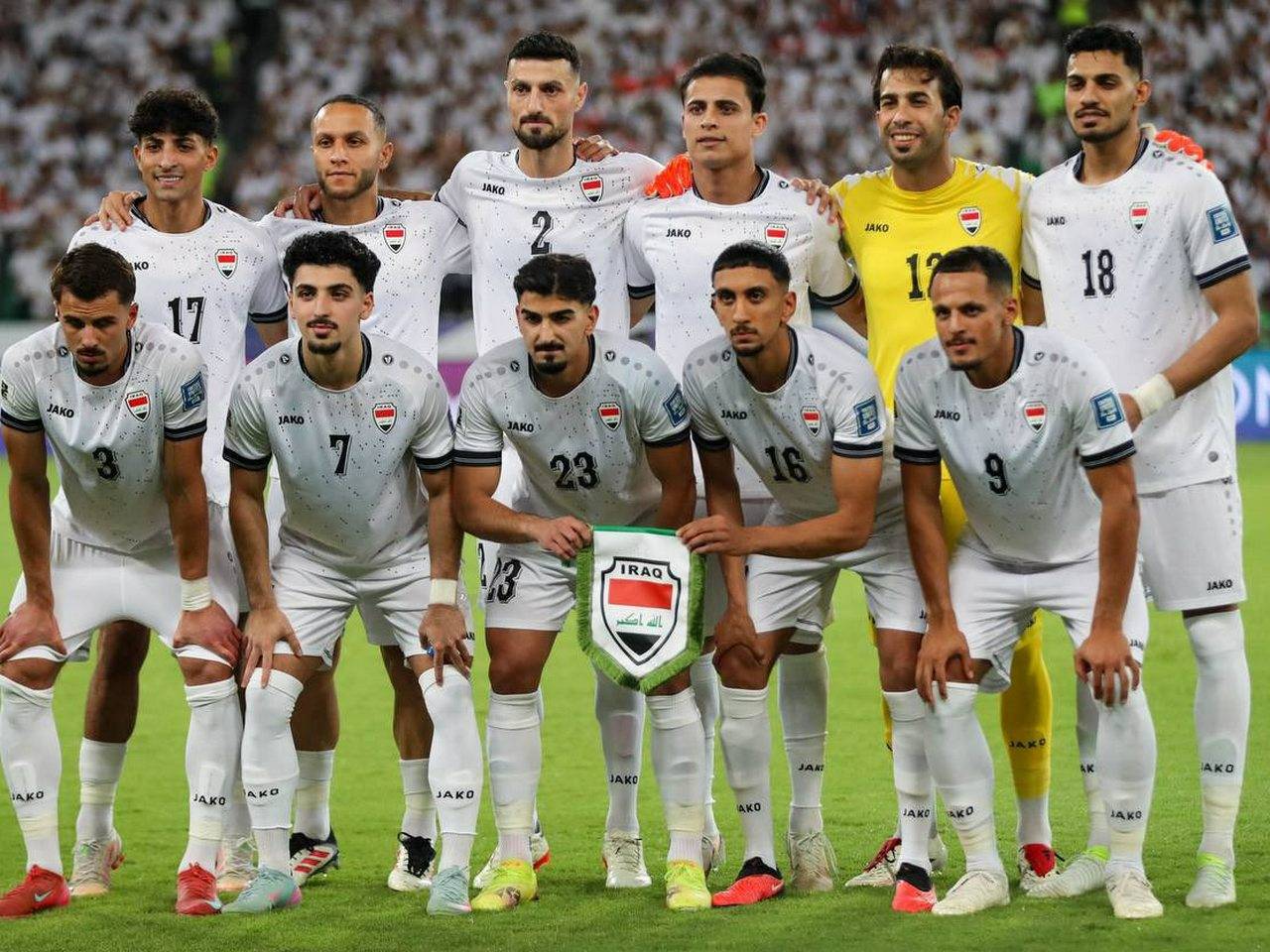 Pemain Irak Kena Kartu Merah Saat Lawan Thailand, Timnas Indonesia Ketiban Untung
