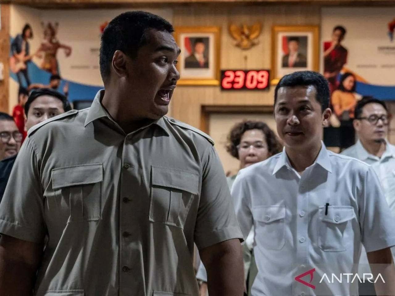 Kursi Menpora Kosong, Taufik Hidayat Pastikan Agenda Kemenpora Jalan Terus