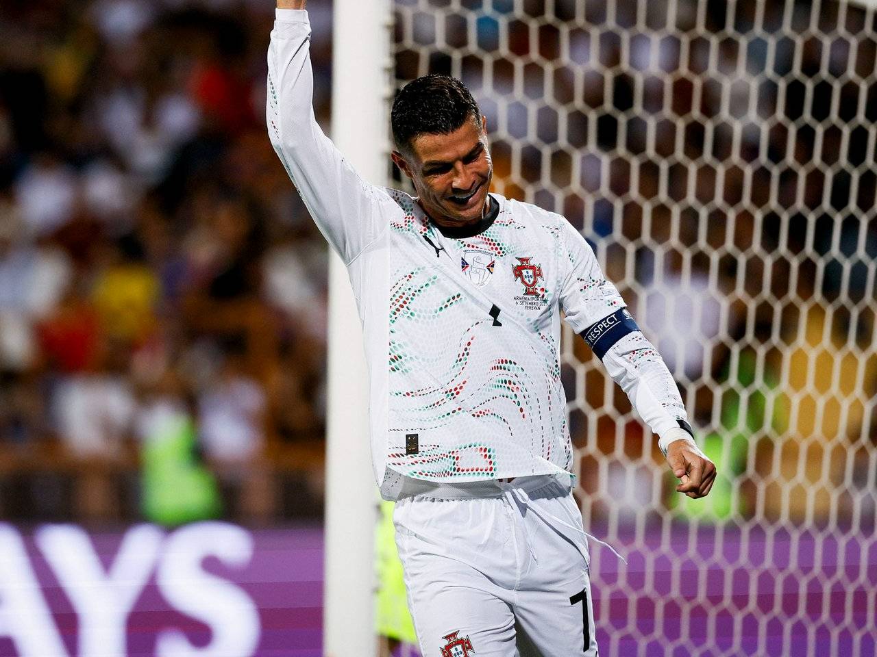 Portugal Bungkam Hungaria, Ronaldo Raih Top Skor Kualifikasi Piala Dunia