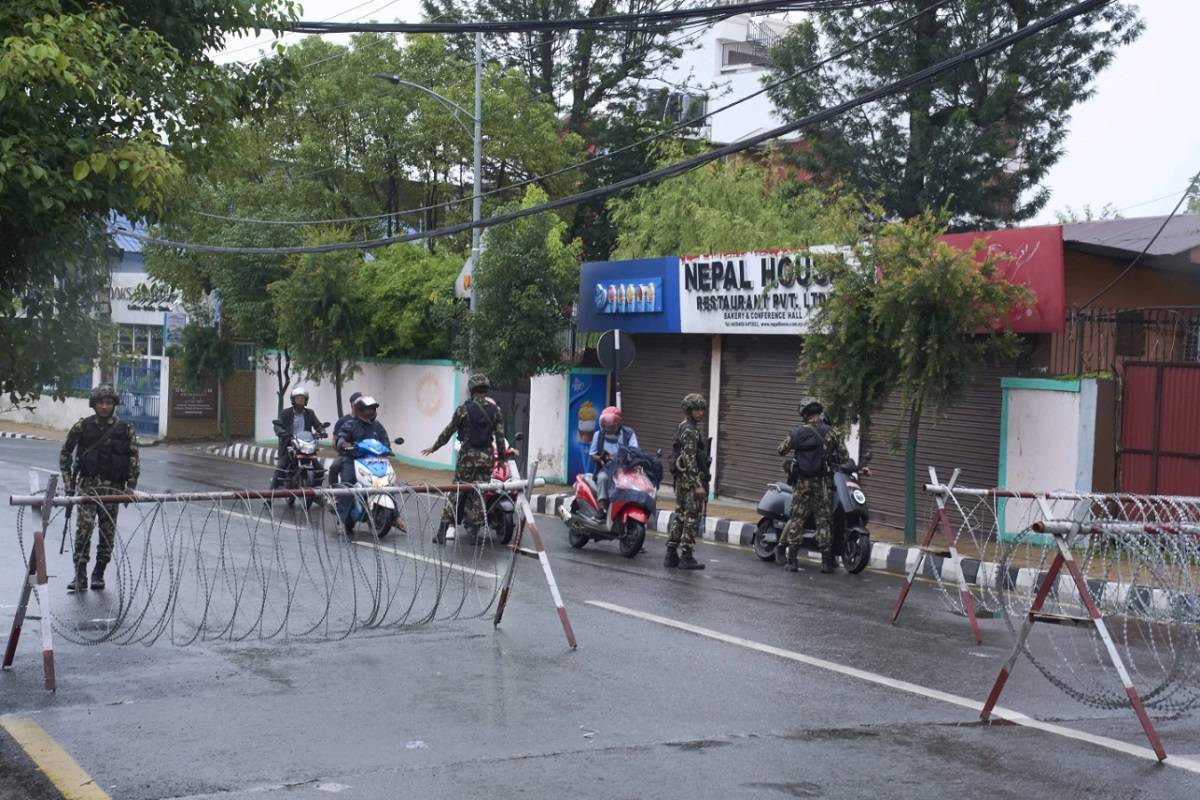 Setelah Gelombang Protes Mematikan, Nepal Cari Pemimpin Baru