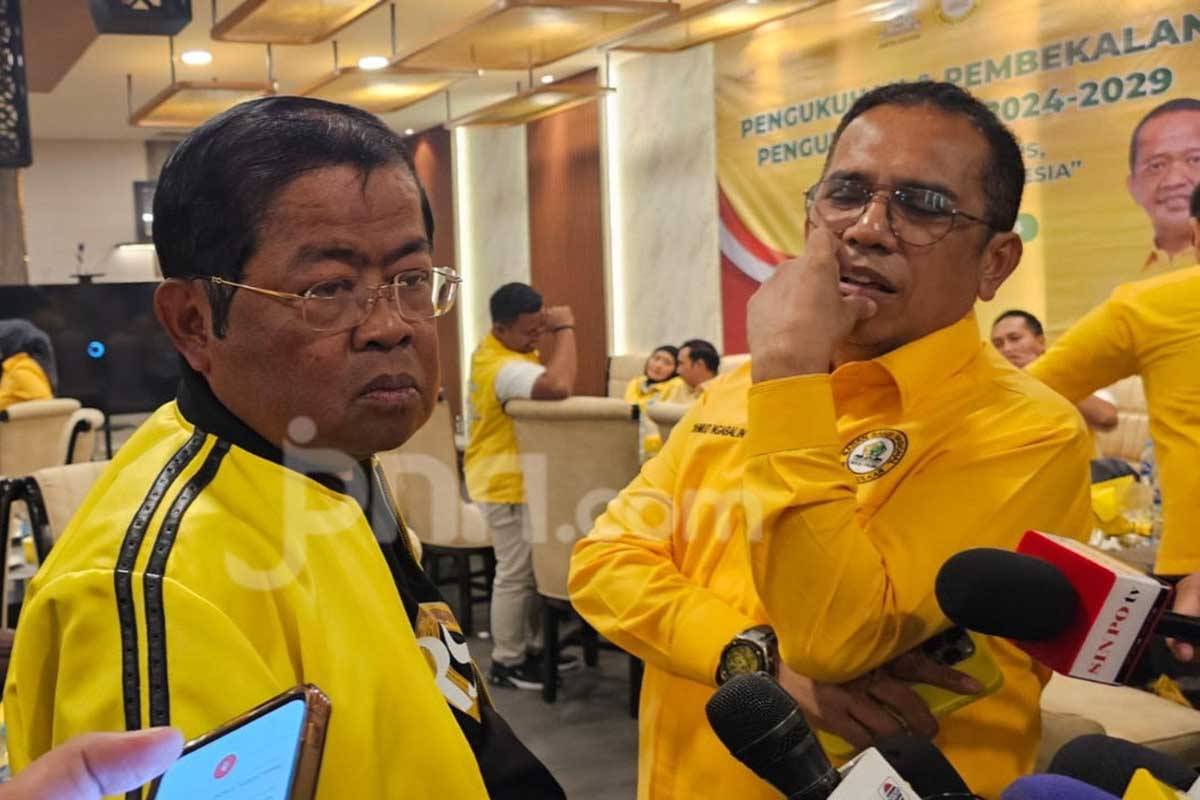 Idrus Marham Sebut Kursi Menpora Bukan Jatah-jatahan, Tapi Bersyukur Jika dari Golkar