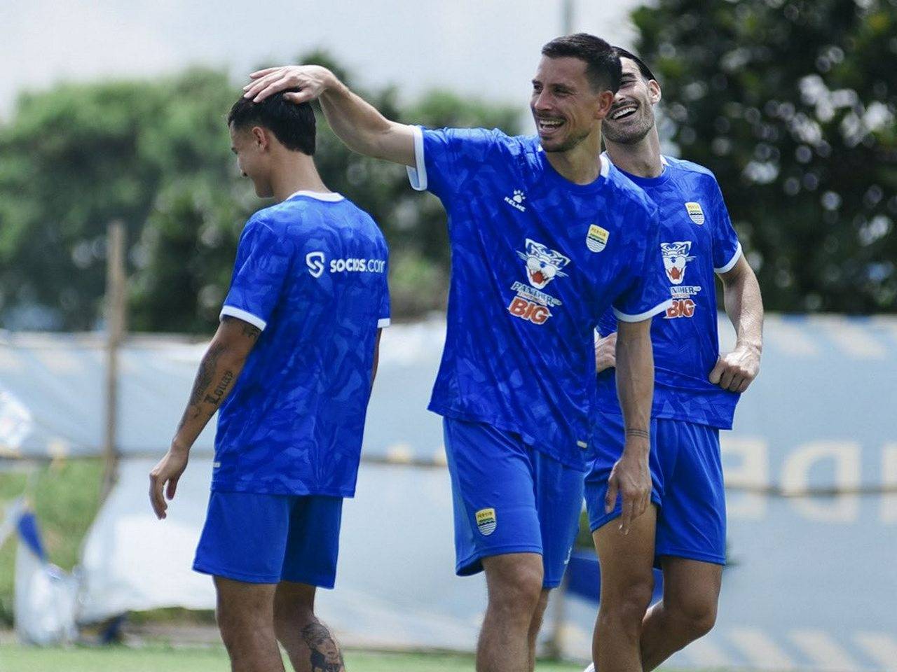 Persib Bandung Disebut Klub Kaya Raya, Haji Umuh Singgung Kekompakan