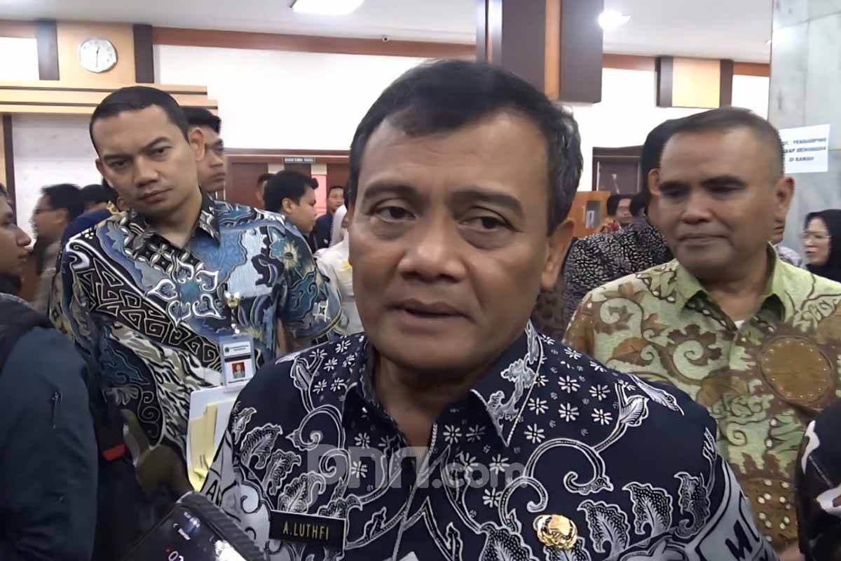 Ahmad Luthfi Tegas, Besaran Tunjangan Anggota DPRD di Jawa Tengah Dievaluasi
