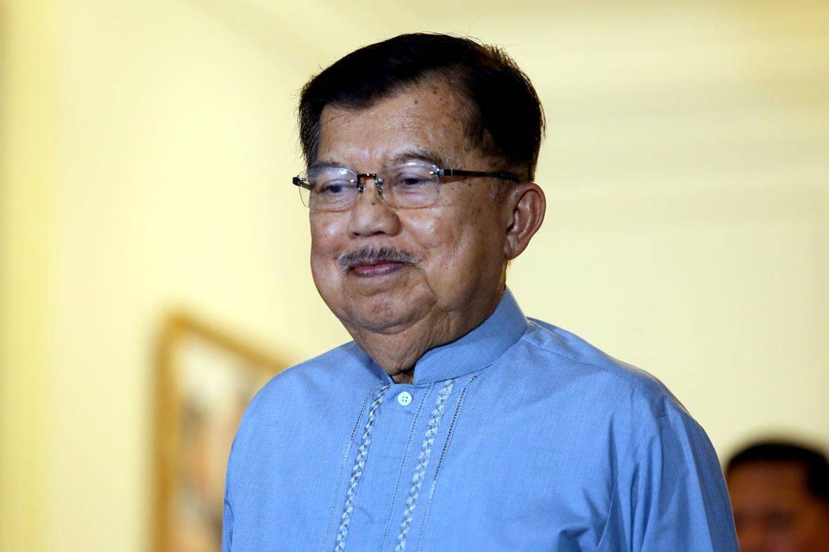 Jusuf Kalla Minta RUU Pemerintahan Aceh Tak Menabrak MoU Helsinki