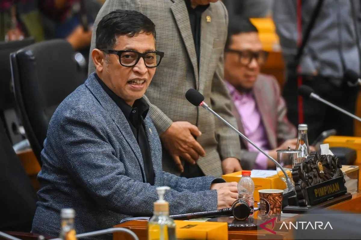 Bob Hasan Sebut RUU Perampasan Aset Segera Dibawa ke Paripurna DPR RI